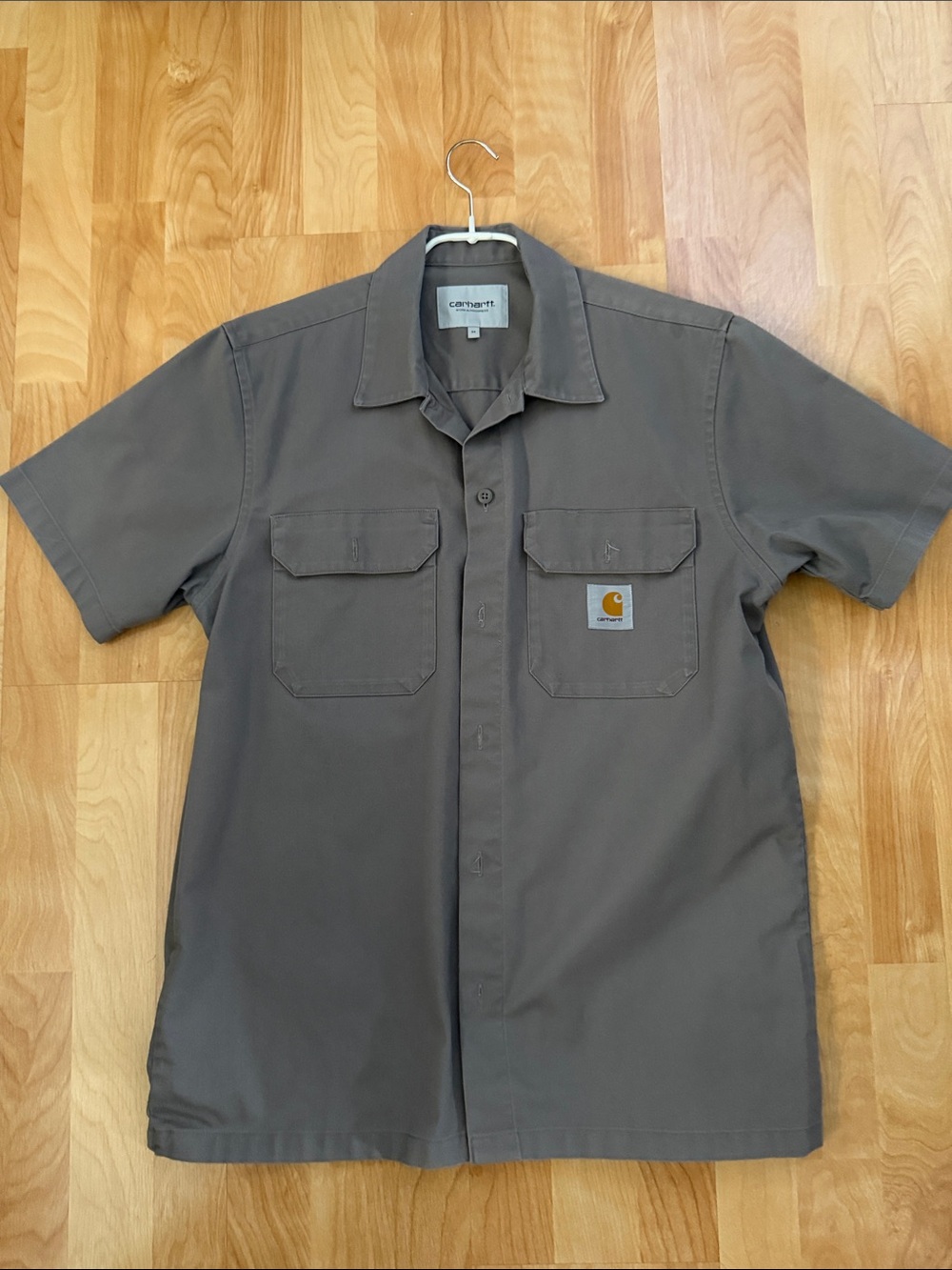 Carhartt WIP Master Shirt